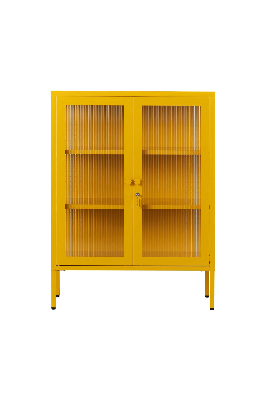 Mustard | The Mixer Locker - Mustard *PRE-ORDER | Shut the Front Door