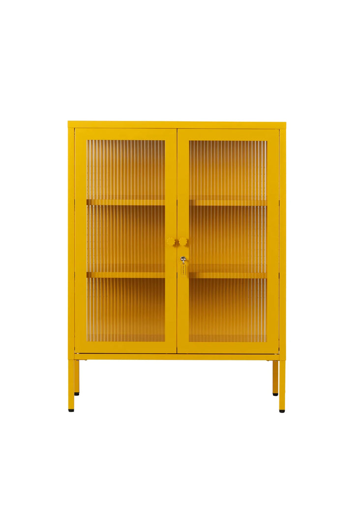 Mustard | The Mixer Locker - Mustard *PRE-ORDER | Shut the Front Door