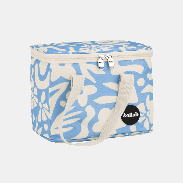 Holiday Lunch Box - Butter Blue