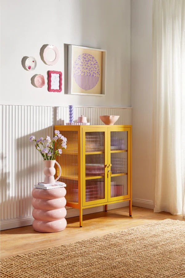 Mustard | The Mixer Locker - Mustard *PRE-ORDER | Shut the Front Door