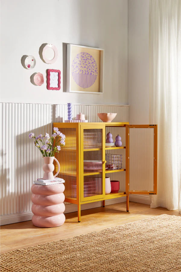 Mustard | The Mixer Locker - Mustard *PRE-ORDER | Shut the Front Door