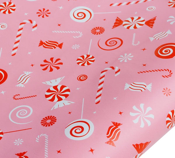 hiPP | Rollwrap Christmas Treats - Pink | Shut the Front Door