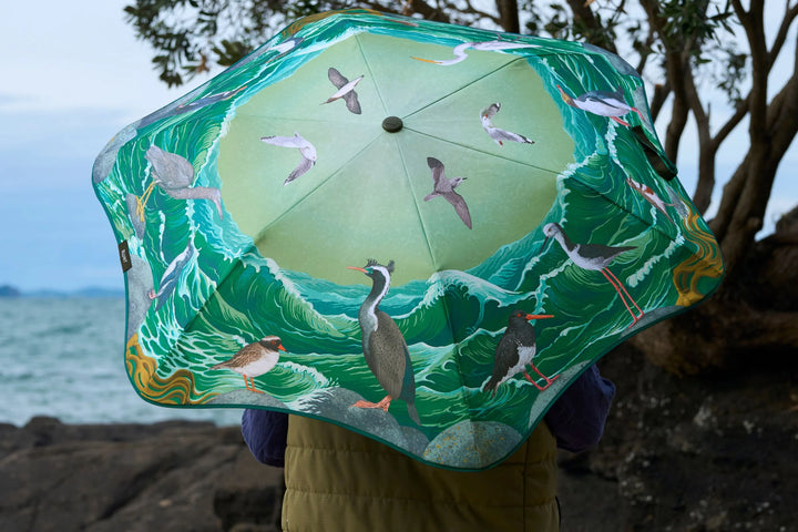 Blunt Umbrella Metro - Forest & Bird 2025