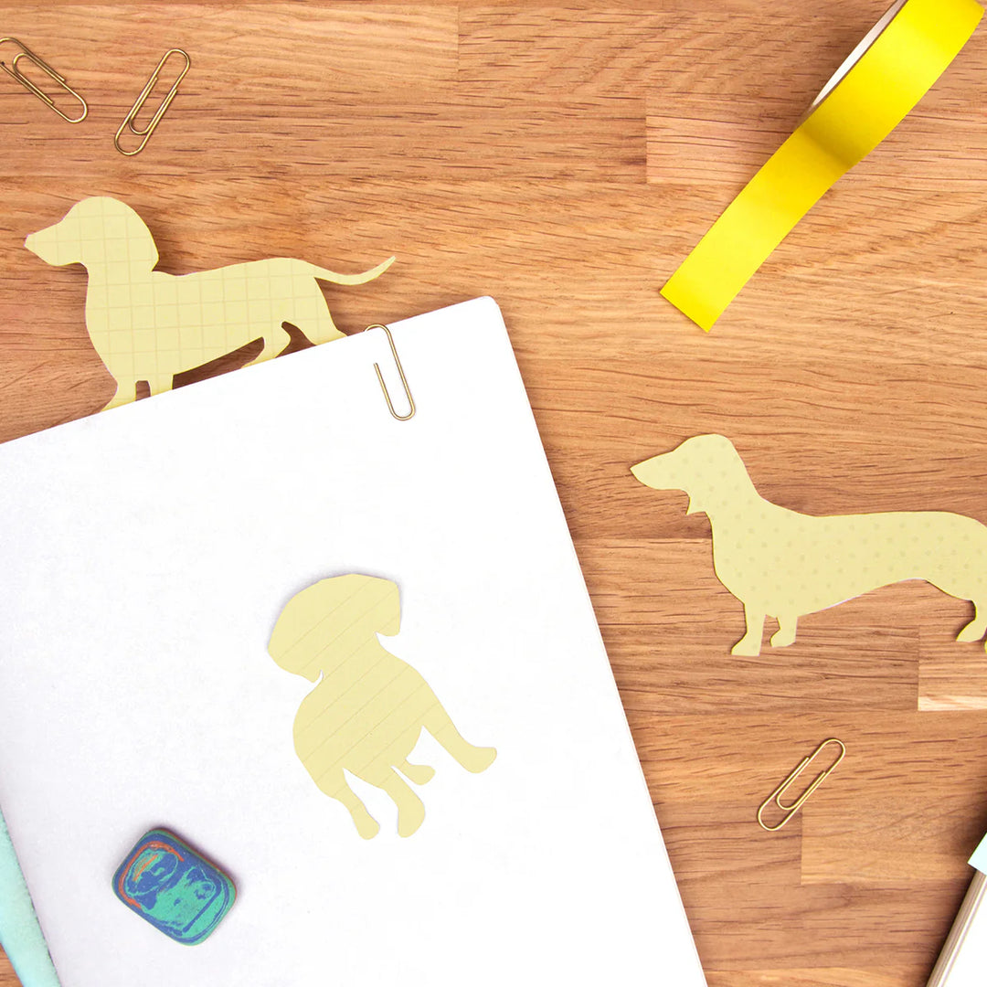 Suck Uk | Sticky Notes Dogs | Shut the Front Door