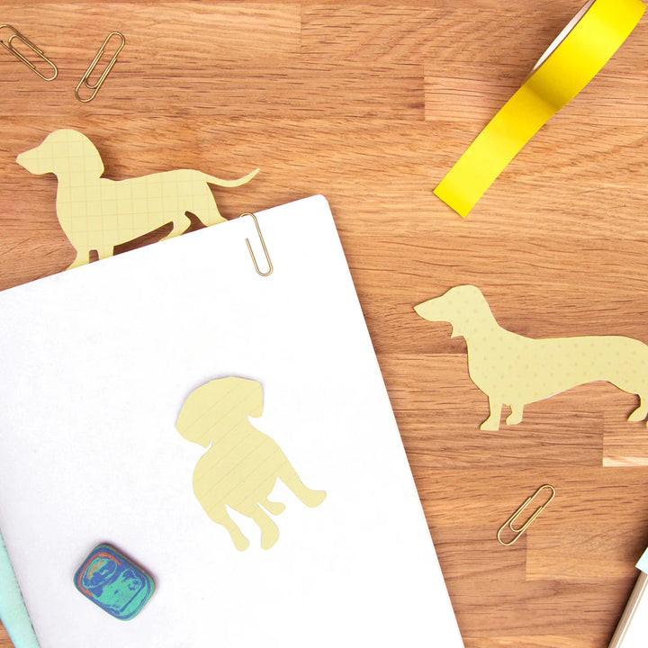 Suck Uk | Sticky Notes Dogs | Shut the Front Door