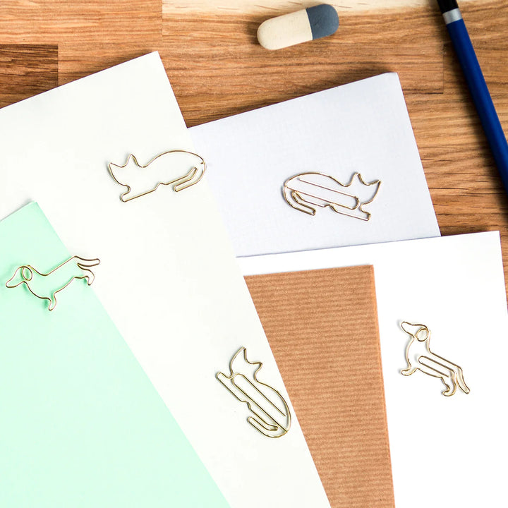 Suck Uk | Paper Clips Dogs | Shut the Front Door