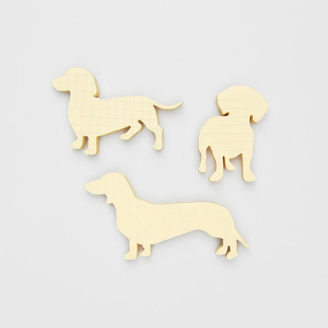 Suck Uk | Sticky Notes Dogs | Shut the Front Door