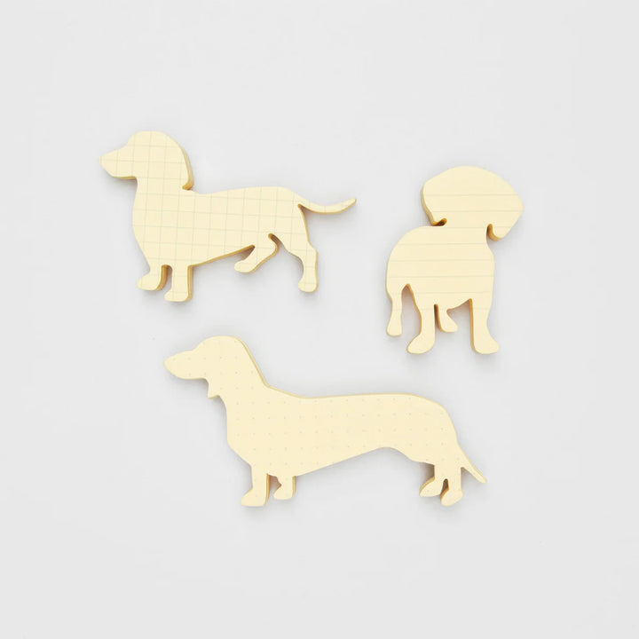 Suck Uk | Sticky Notes Dogs | Shut the Front Door