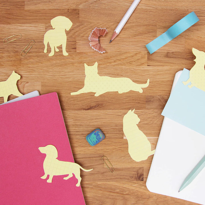 Suck Uk | Sticky Notes Dogs | Shut the Front Door