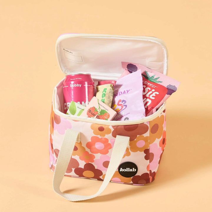 Holiday Lunch Box - Mod Blossom