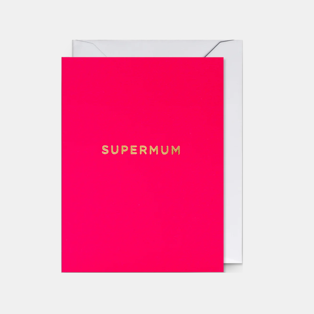 Lagom | Supermum Mini Card | Shut the Front Door