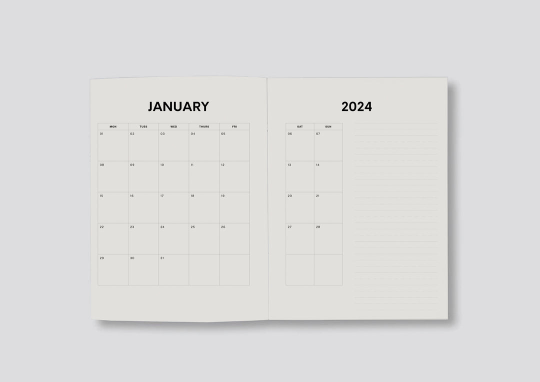 Father Rabbit | Father Rabbit 2024 Weekly Diary - Oranges | Shut the Front Door