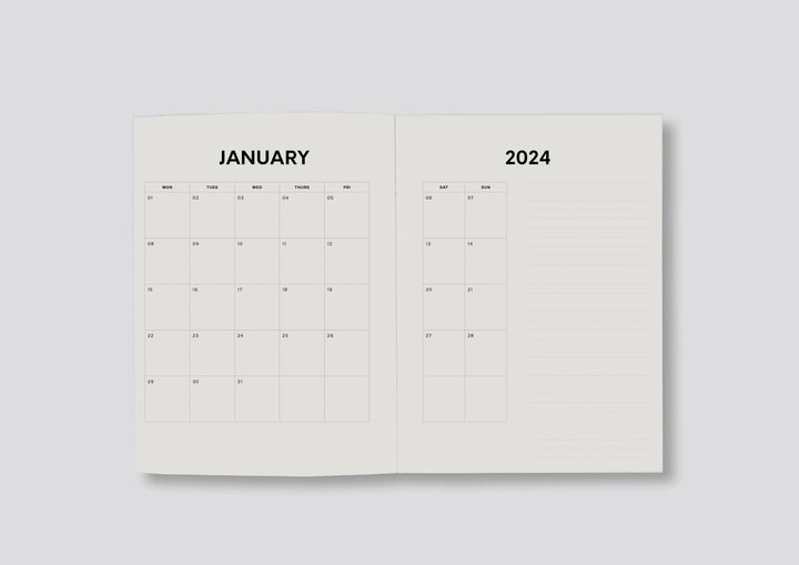 Father Rabbit | Father Rabbit 2024 Weekly Diary - Oranges | Shut the Front Door