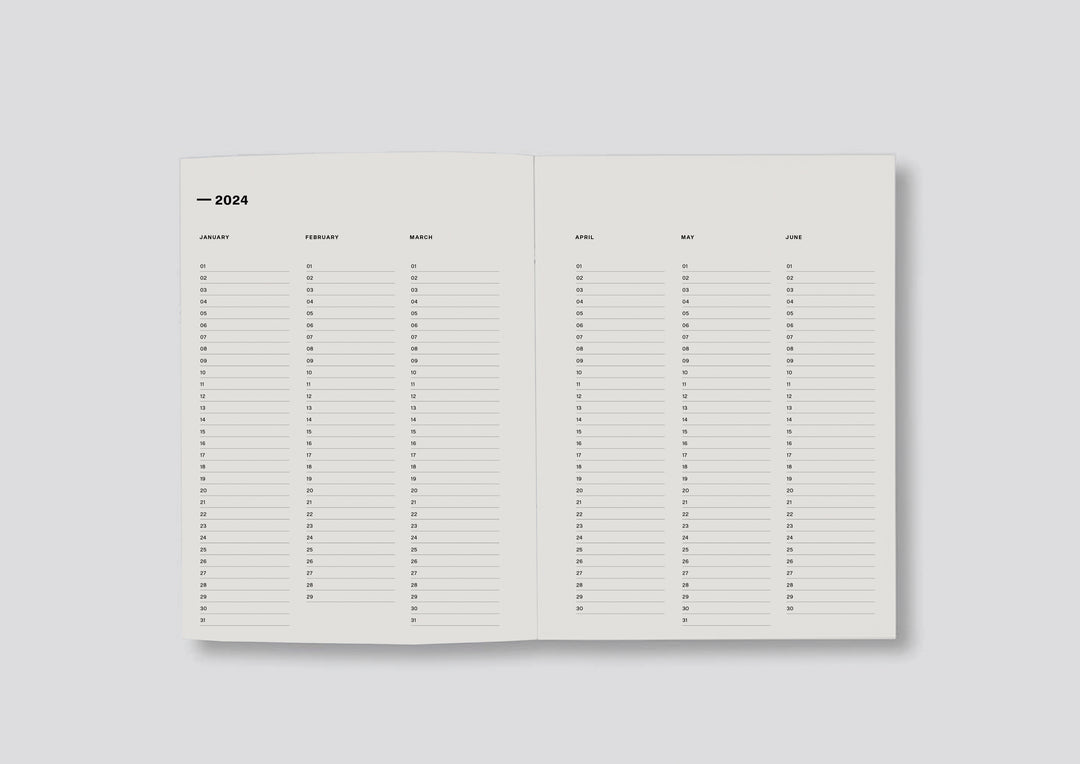 Father Rabbit | Father Rabbit 2024 Weekly Diary - Oranges | Shut the Front Door
