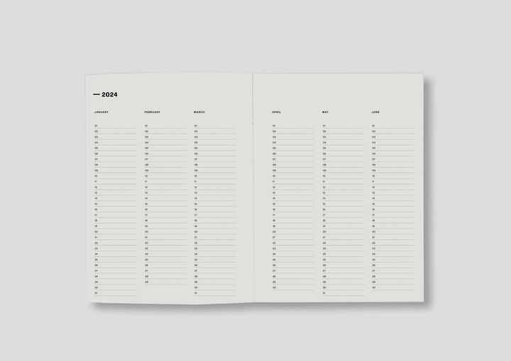 Father Rabbit | Father Rabbit 2024 Weekly Diary - Oranges | Shut the Front Door