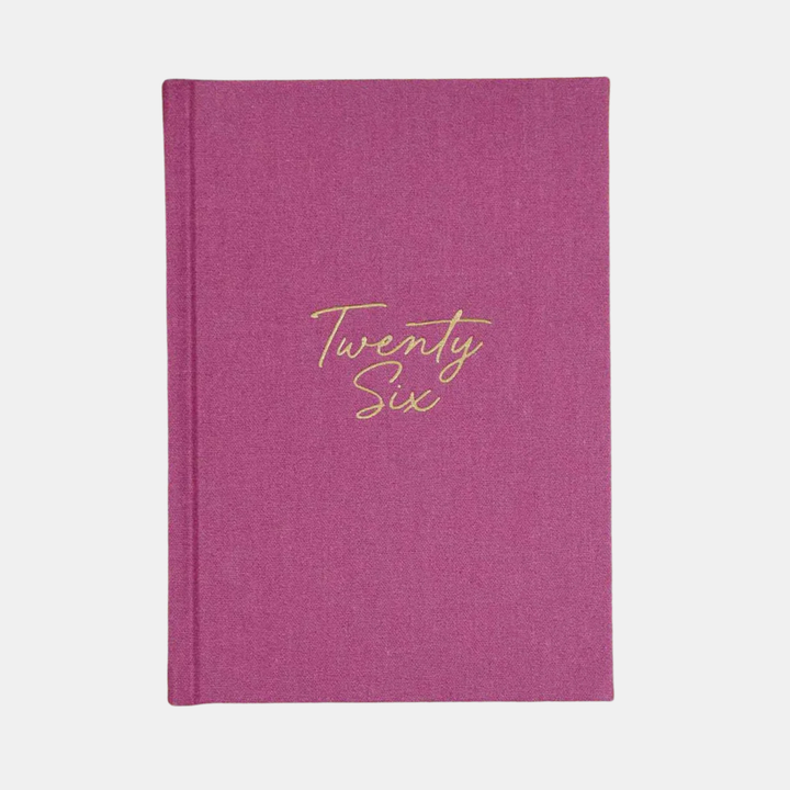 2026 Weekly Planner - Dusk