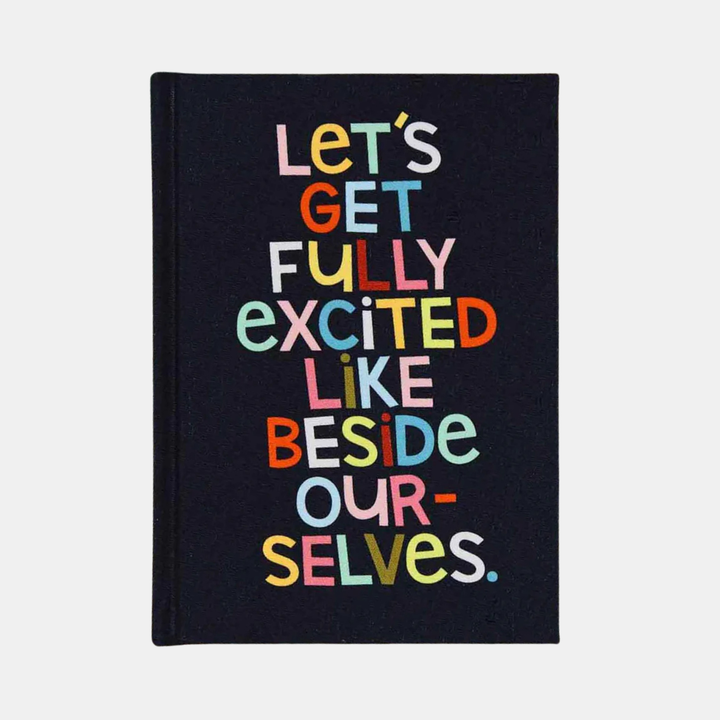 2026 Weekly Planner - Lets Get Excited