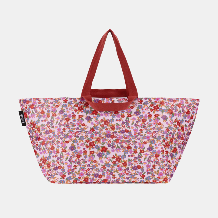 Beach Bag - Retro Bloom