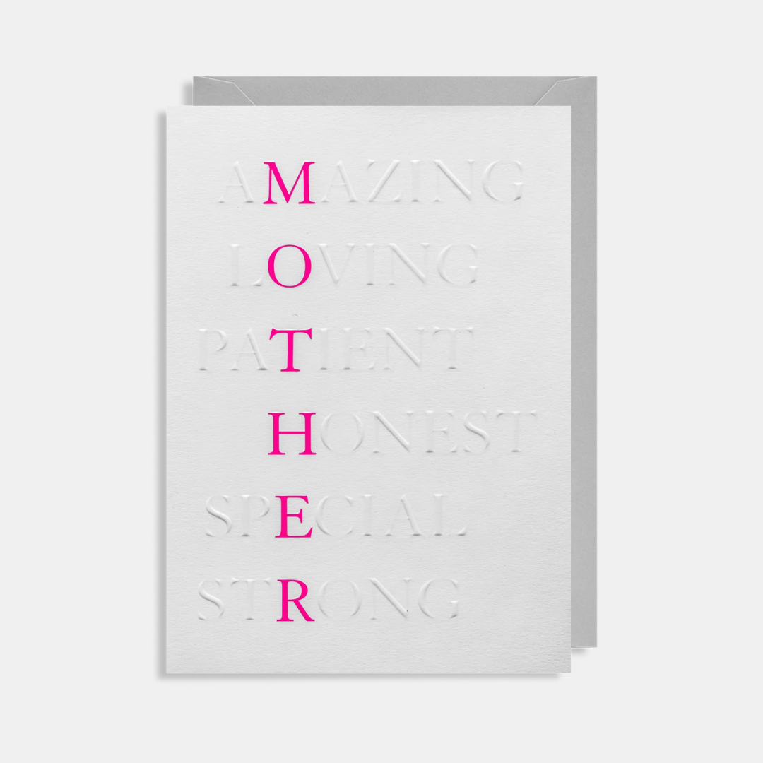 Lagom | Card Mother | Shut the Front Door
