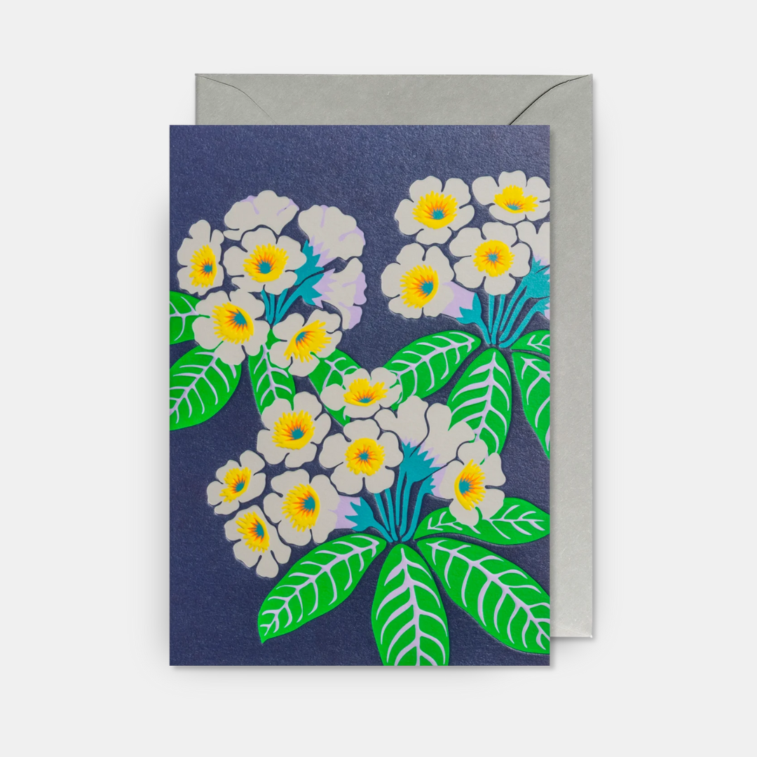 Lagom | Card Rhodoendron | Shut the Front Door