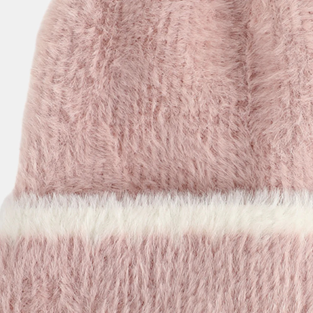 Antigone | Eudora Beanie - Pink | Shut the Front Door