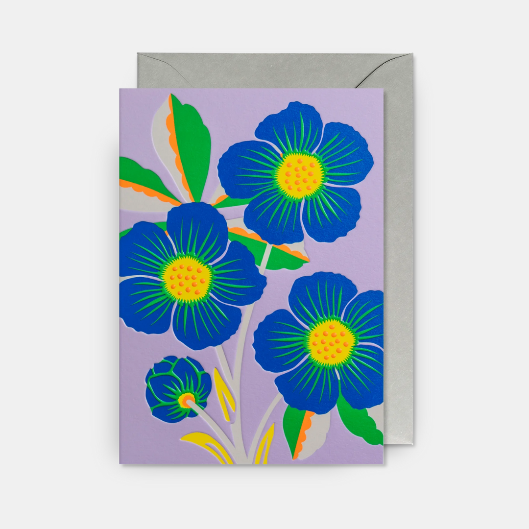 Lagom | Card Smilla | Shut the Front Door