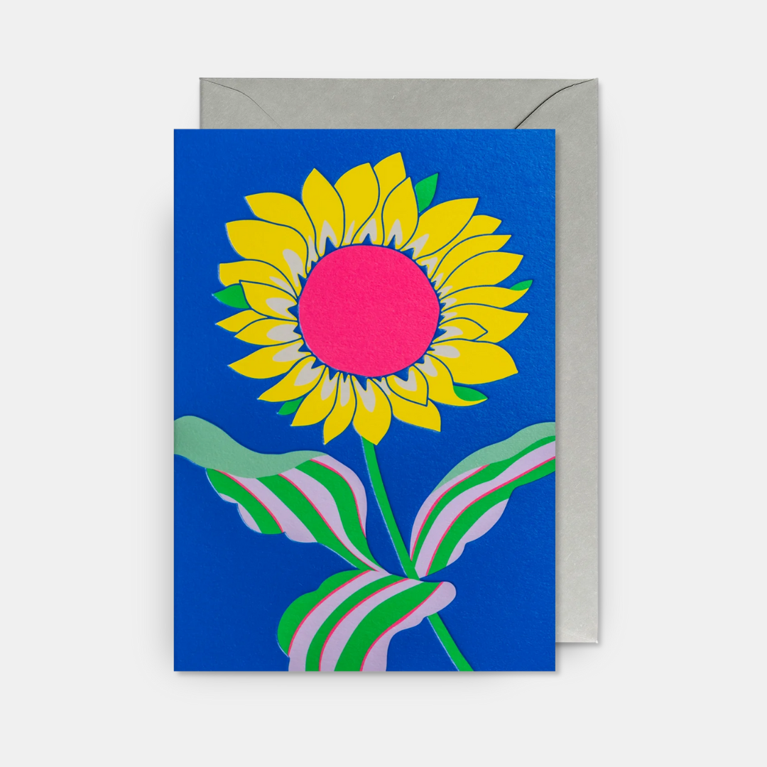 Lagom | Card Solros | Shut the Front Door