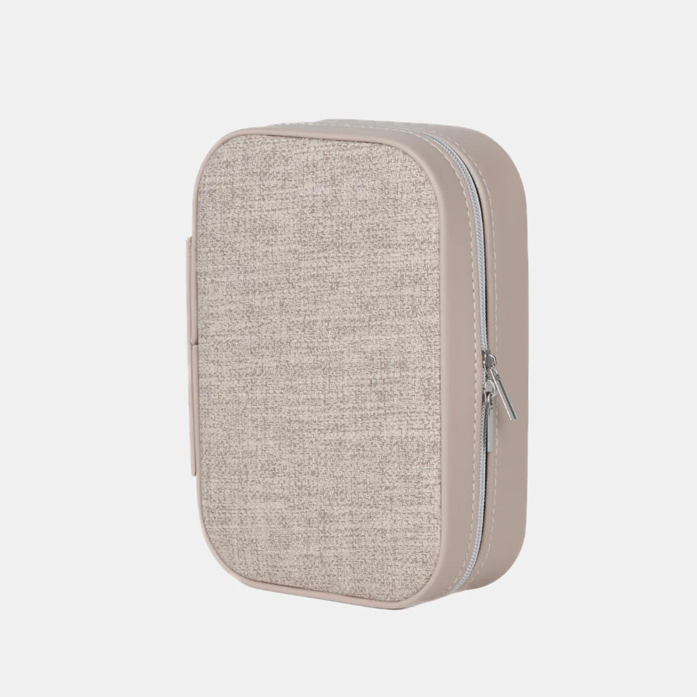 Antigone | Bianca Jewellery Box - Pink | Shut the Front Door