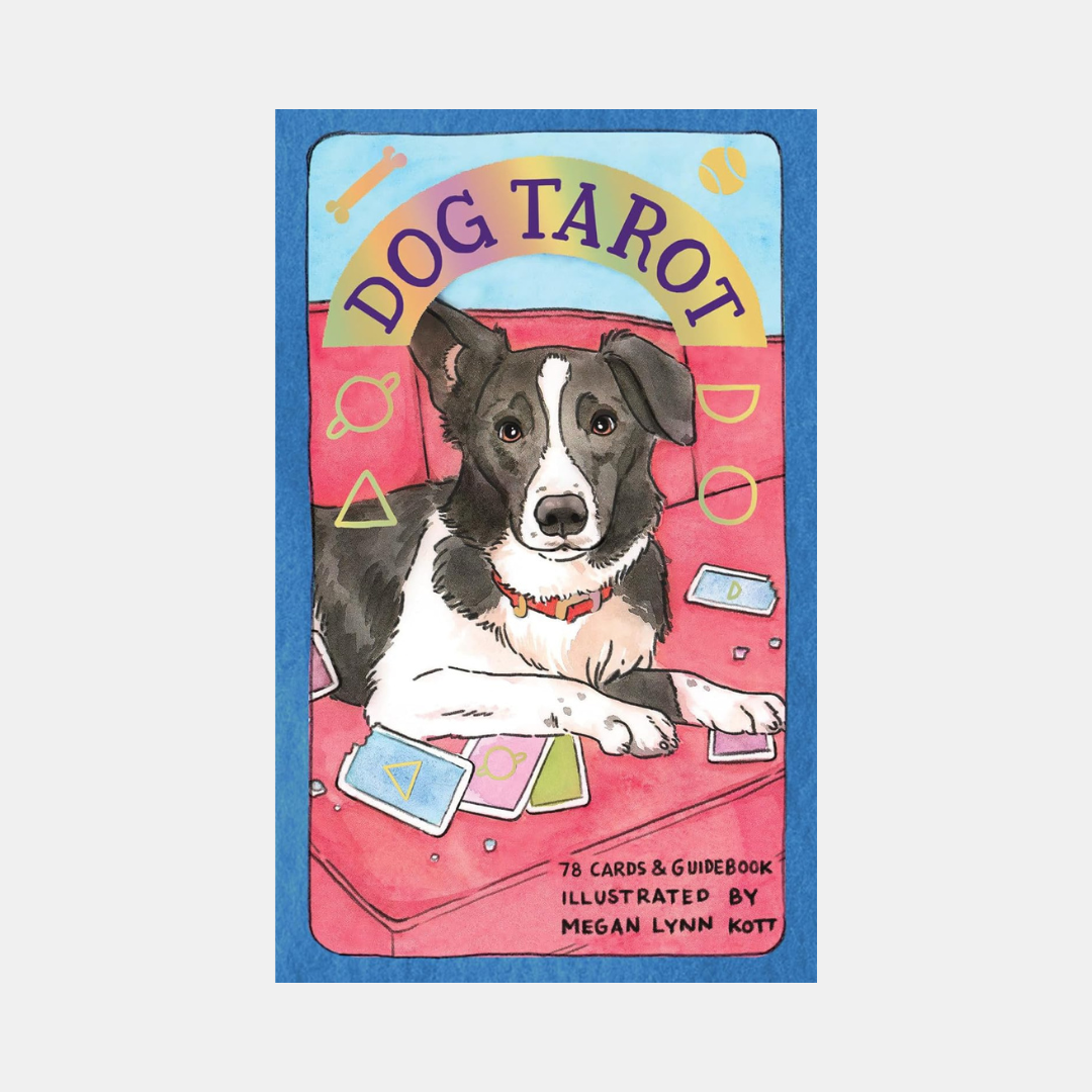 Chronicle Gift | Dog Tarot | Shut the Front Door