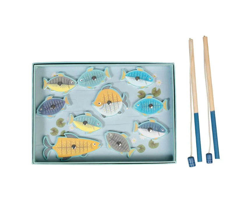 Rex London | Magnetic Lets Go Fishing Game | Shut the Front Door