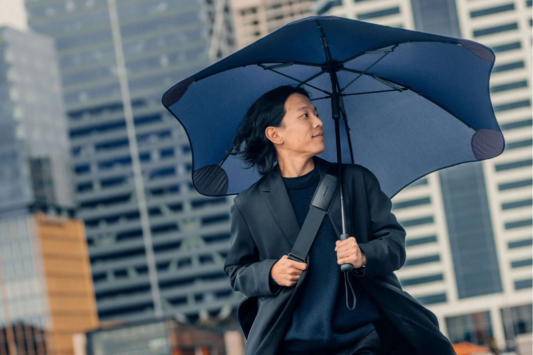 Blunt | Umbrella Blunt Classic - Midnight Navy | Shut the Front Door