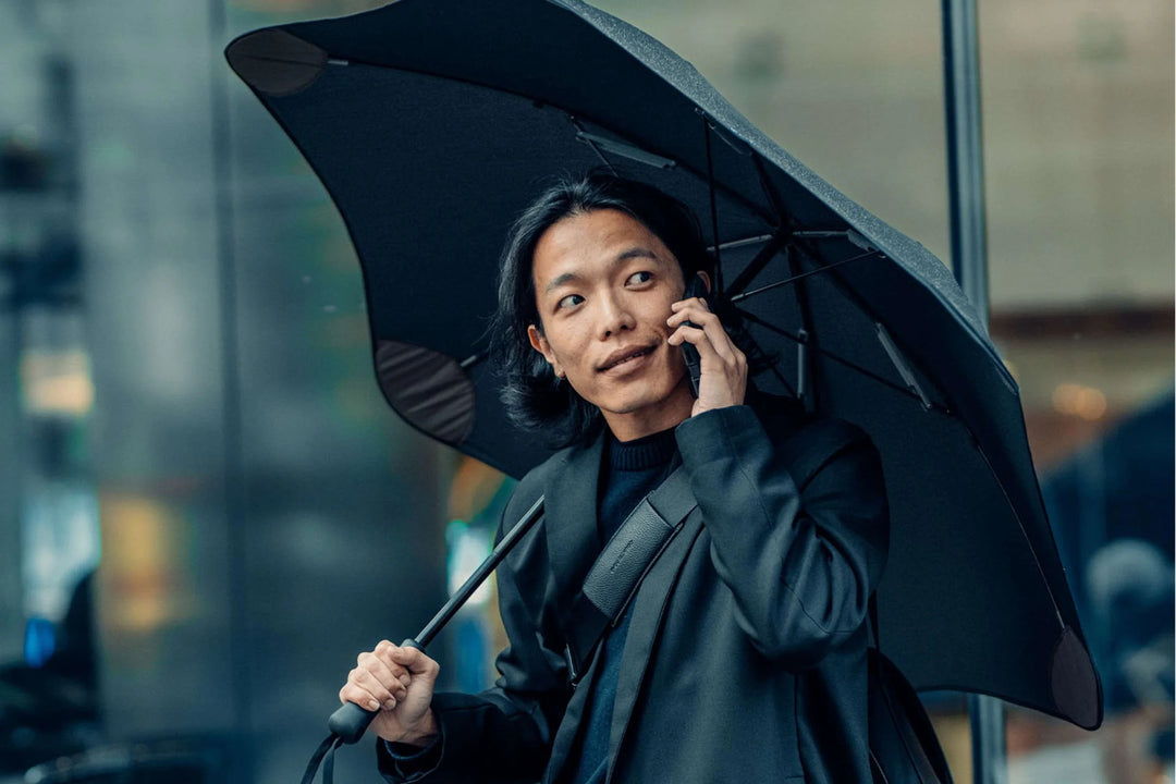 Blunt | Umbrella Blunt Classic - Midnight Navy | Shut the Front Door