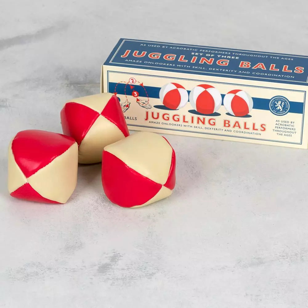Rex London | Juggling Balls (Set of 3) | Shut the Front Door