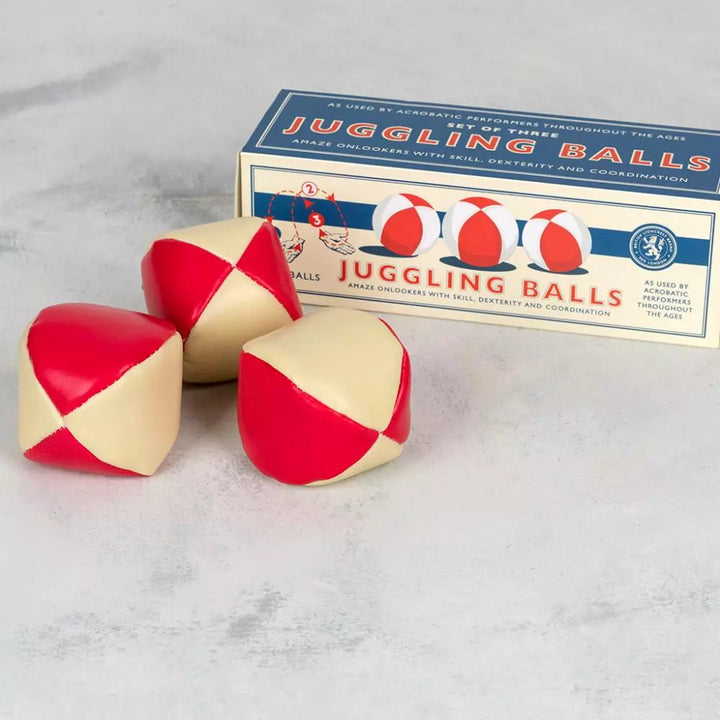 Rex London | Juggling Balls (Set of 3) | Shut the Front Door