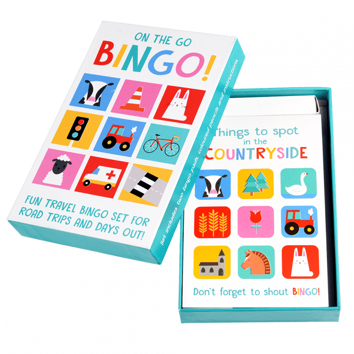 Rex London | Bingo | Shut the Front Door