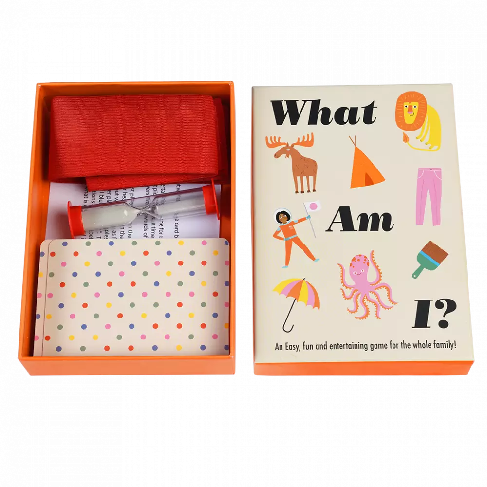 Rex London | Game What Am I? | Shut the Front Door