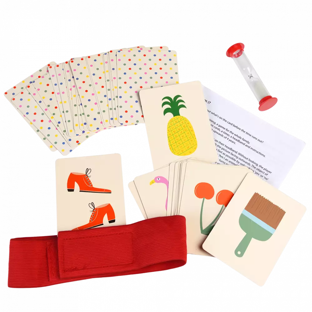 Rex London | Game What Am I? | Shut the Front Door