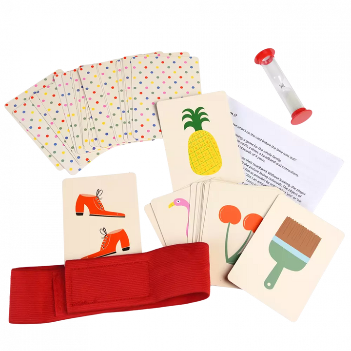 Rex London | Game What Am I? | Shut the Front Door