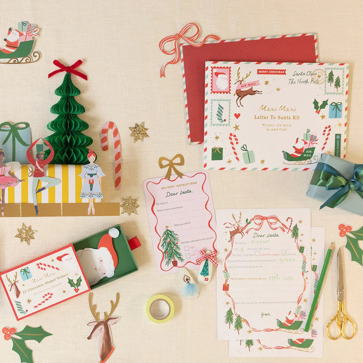 Letter to Santa Kit