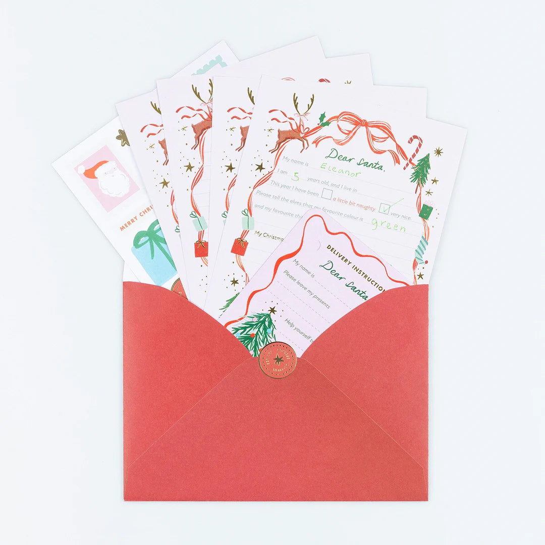 Letter to Santa Kit