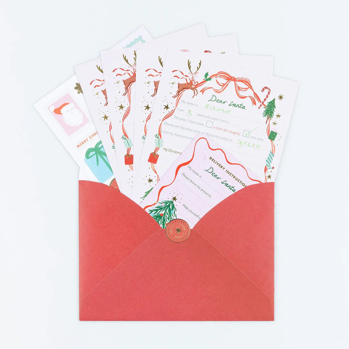 Letter to Santa Kit