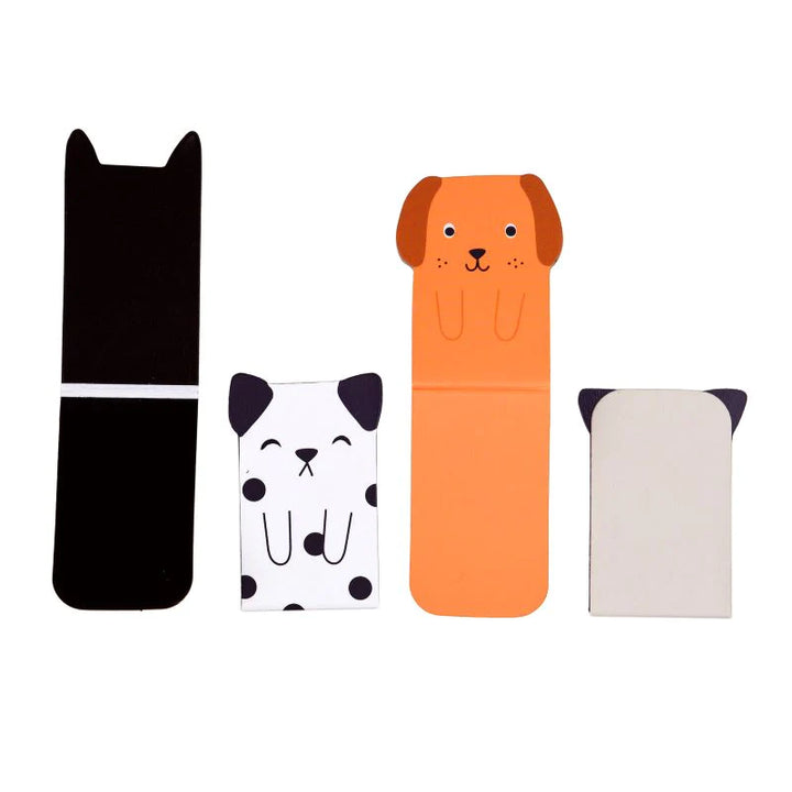Rex London | Magnetic Dog Bookmarks | Shut the Front Door