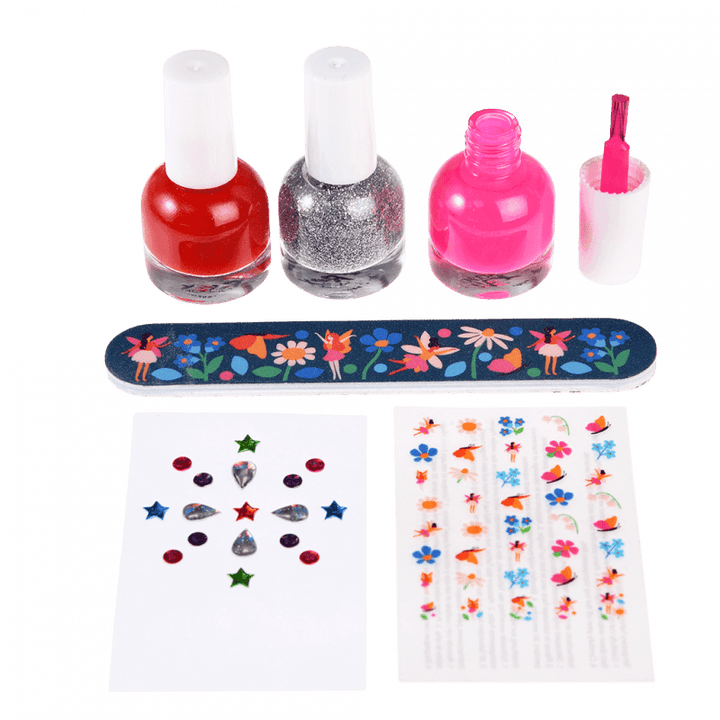 Children's Nail Kit - Fairies in the Garden