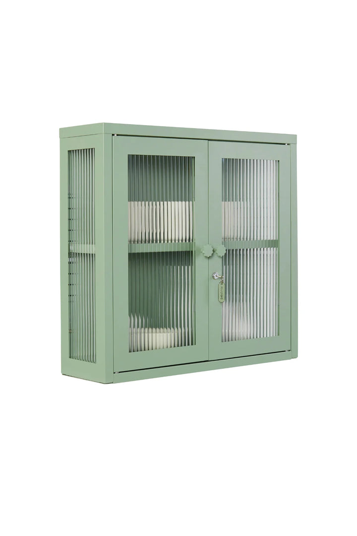 Mustard | The Kit Locker - Sage *PRE-ORDER | Shut the Front Door