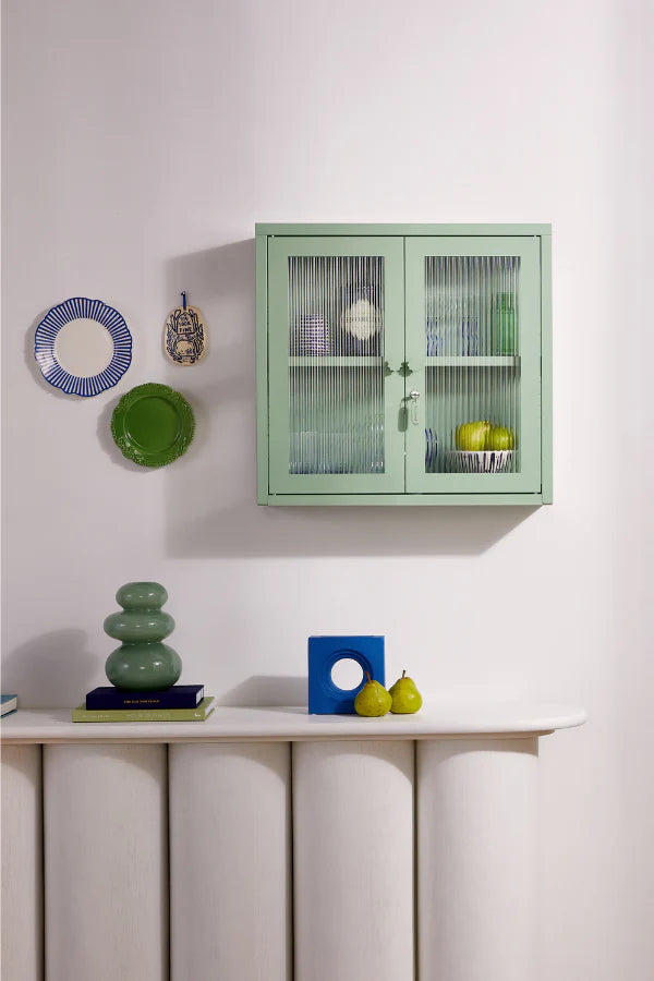 Mustard | The Kit Locker - Sage *PRE-ORDER | Shut the Front Door