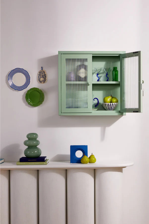 Mustard | The Kit Locker - Sage *PRE-ORDER | Shut the Front Door