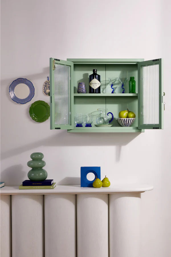 Mustard | The Kit Locker - Sage *PRE-ORDER | Shut the Front Door