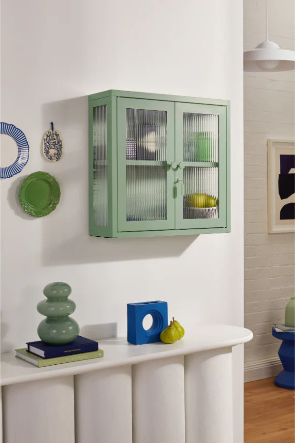Mustard | The Kit Locker - Sage *PRE-ORDER | Shut the Front Door