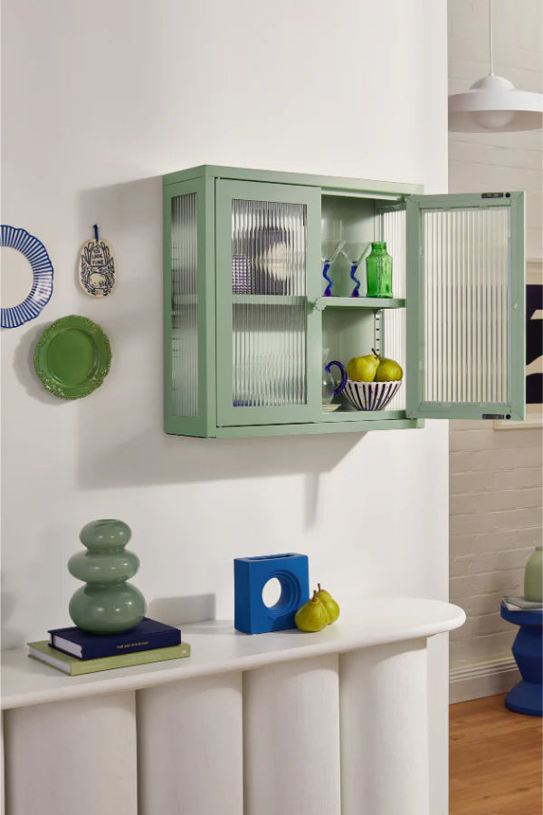 Mustard | The Kit Locker - Sage *PRE-ORDER | Shut the Front Door