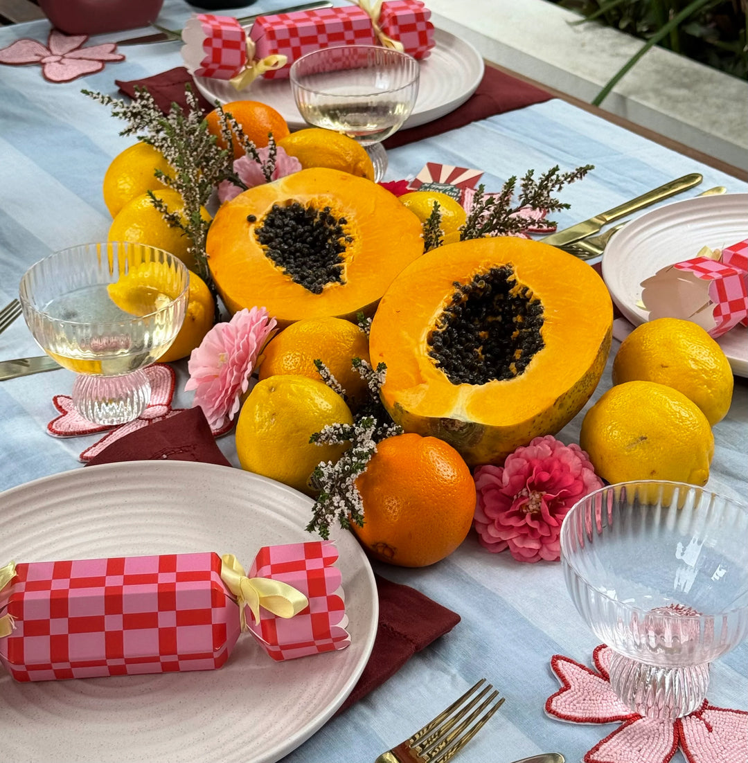 Bon Bons - Fill Your Own  - Red & Pink